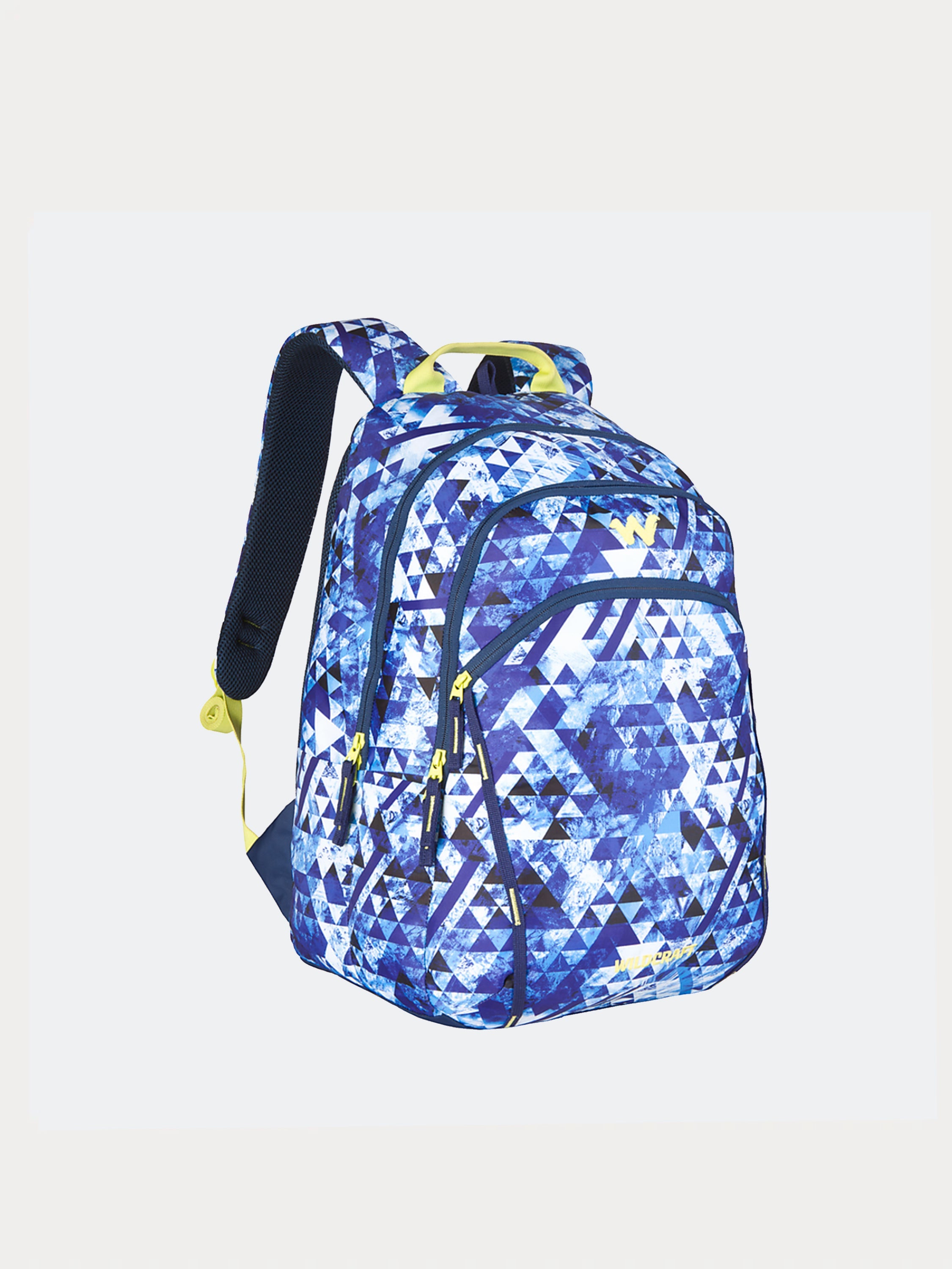 Wildcraft 2 Geo Camo Backpack