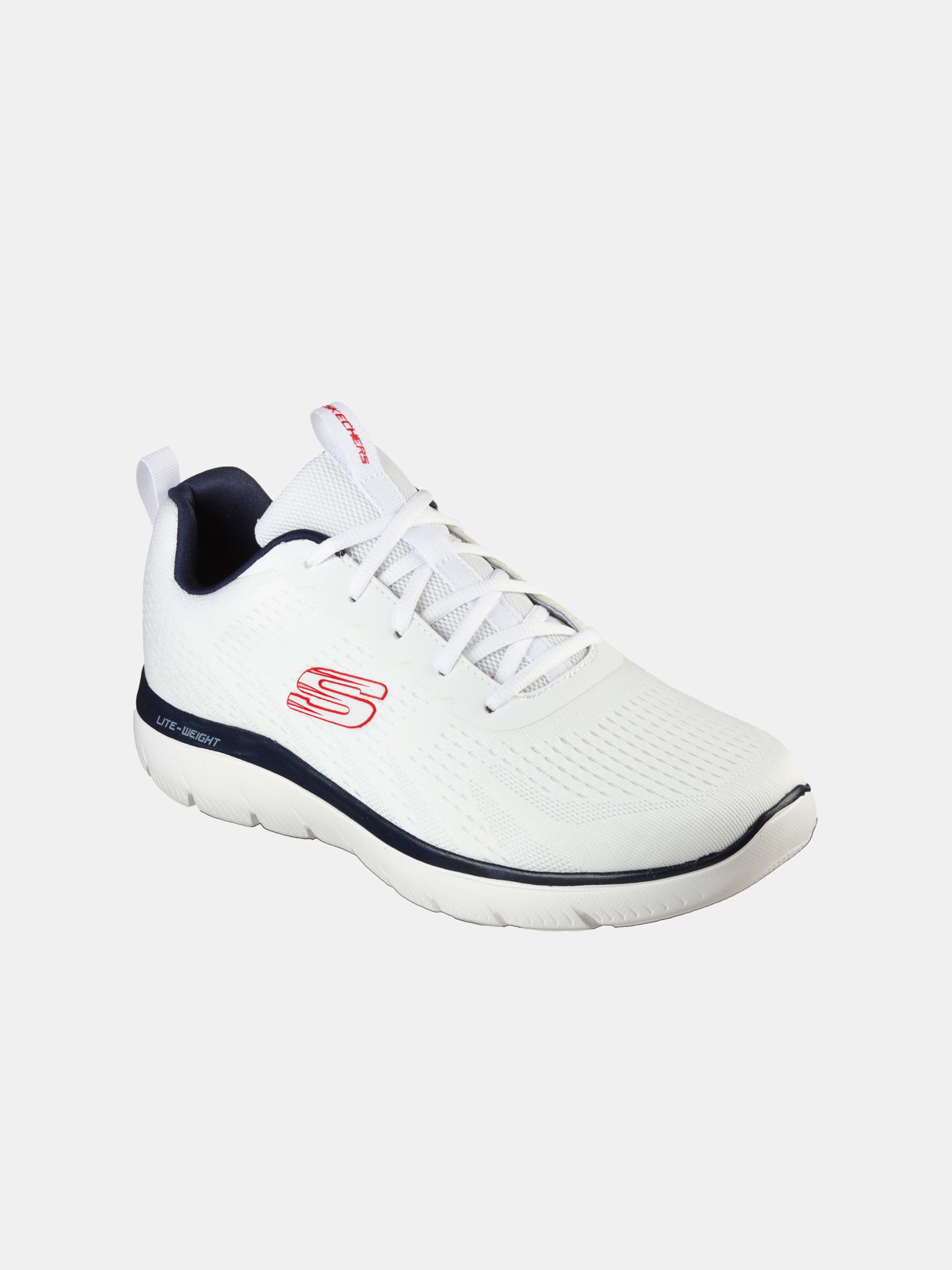 Skechers Men's Summits - Torre Trainers #color_White