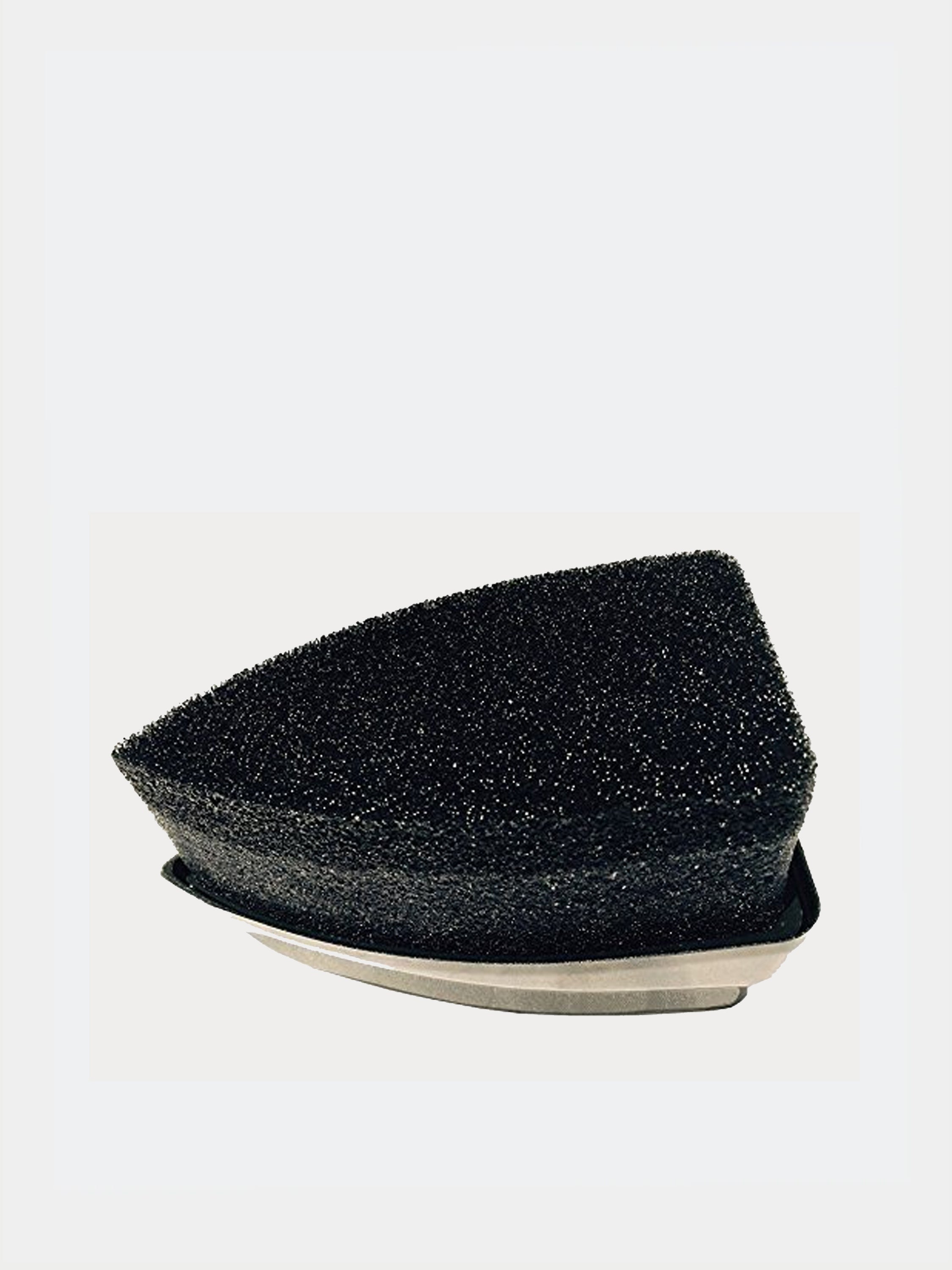 Woly Black Shoe Shine Sponge