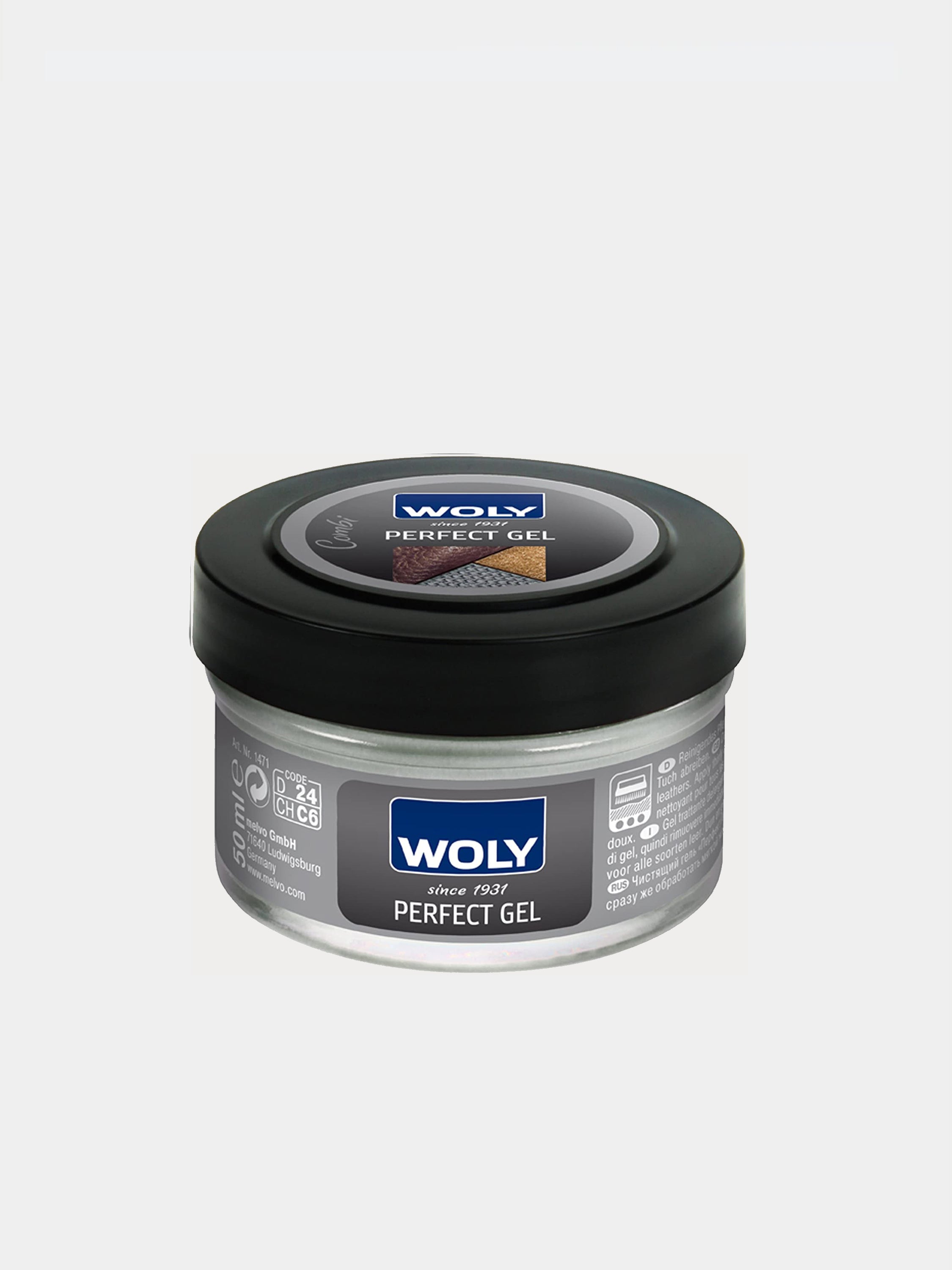 Woly Perfect Gel Leather Cleaner