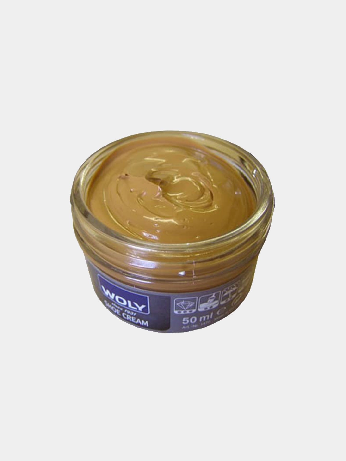 Woly metallic shoe cream sales