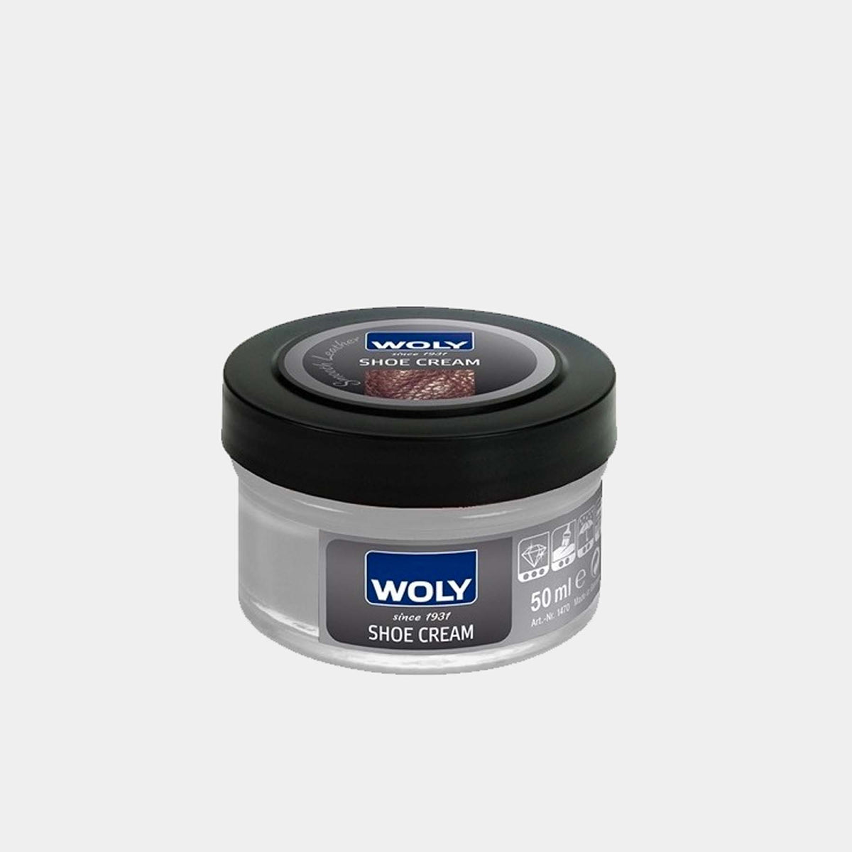 Woly shoe cream hot sale neutral