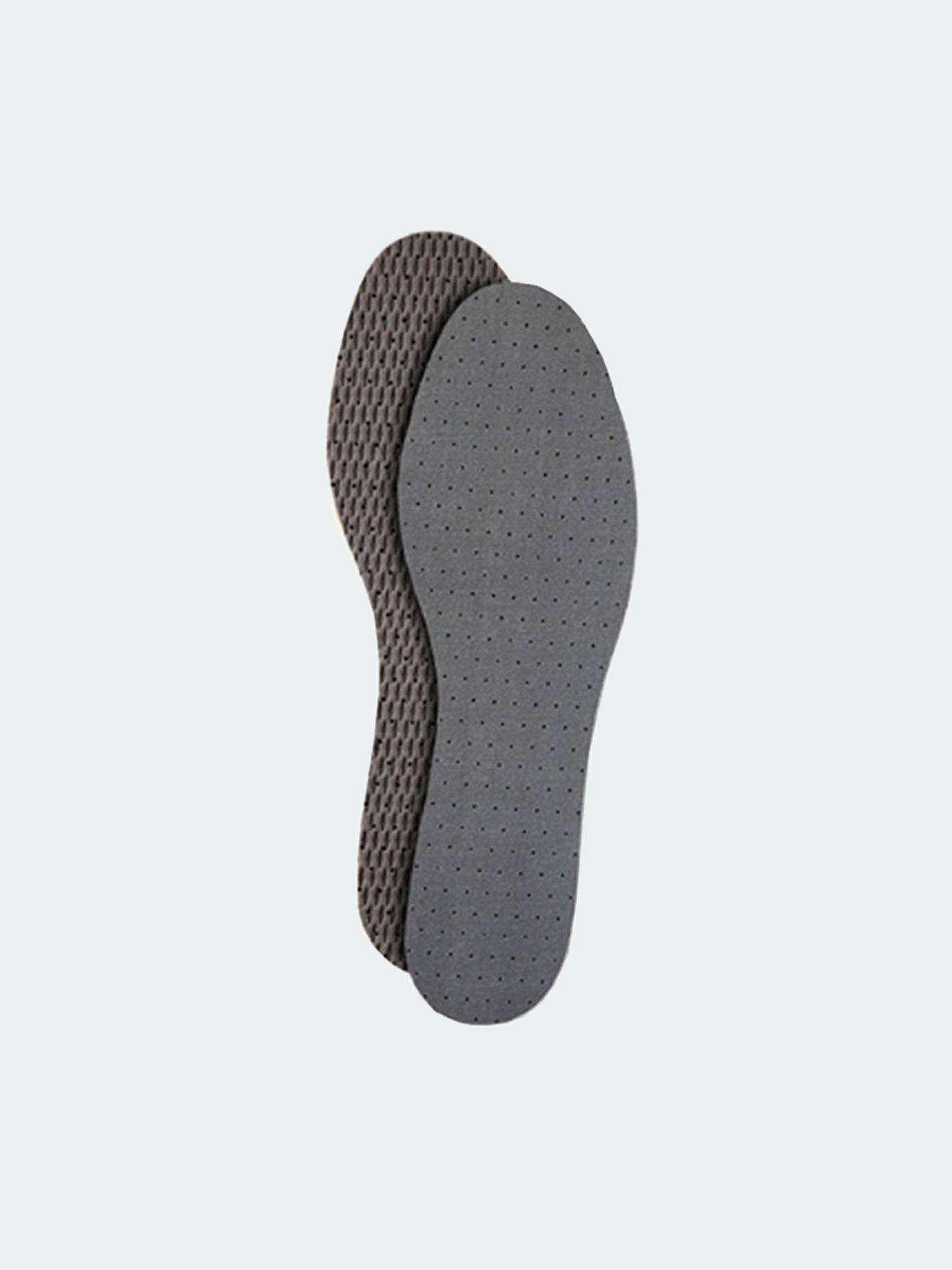 Woly Soft Foot Cushion With Deodorant Insoles #color_Grey